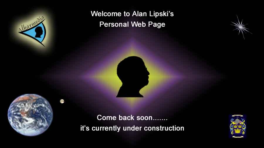Welcome to Alan Lipski's Personal Web Site